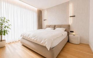 One Herăstrău Towers | 3 camere mobilat și utilat premium - Poză 9