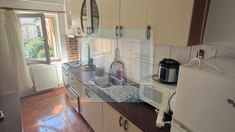 Apartament 2 camere , mobilat/utilat - zona Racadau - Poză 4