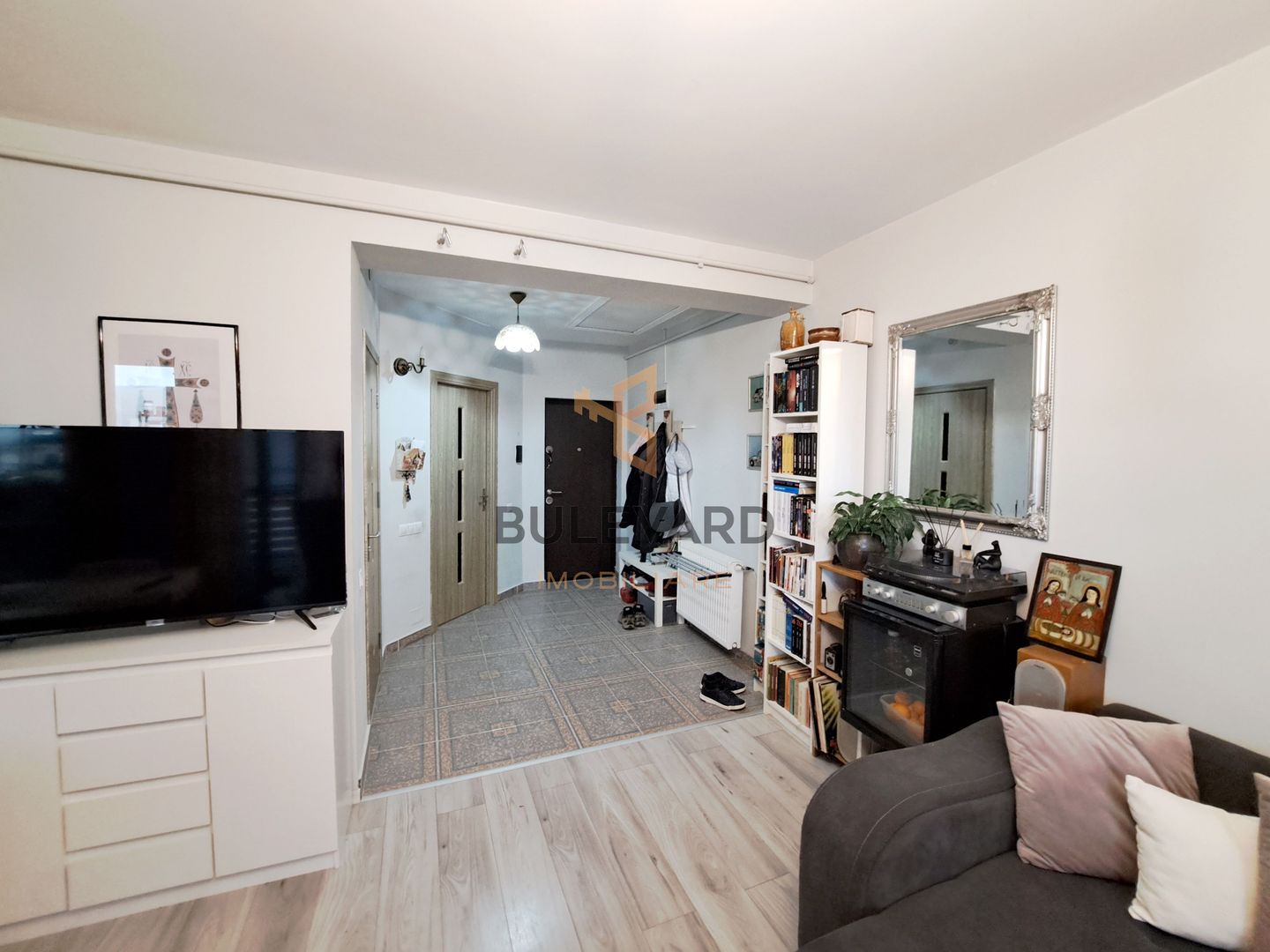 Apatament 3 camere, parcare, spatiu depozitare pod, Dumitru Mocanu! - Poză 17