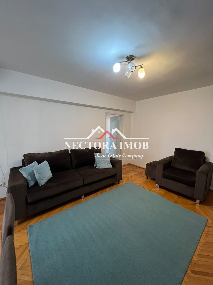 NECTORA IMOB Exclusivitate-Apartament 3 camere, 2 bai, Tip C, 74 mp - Poză 3
