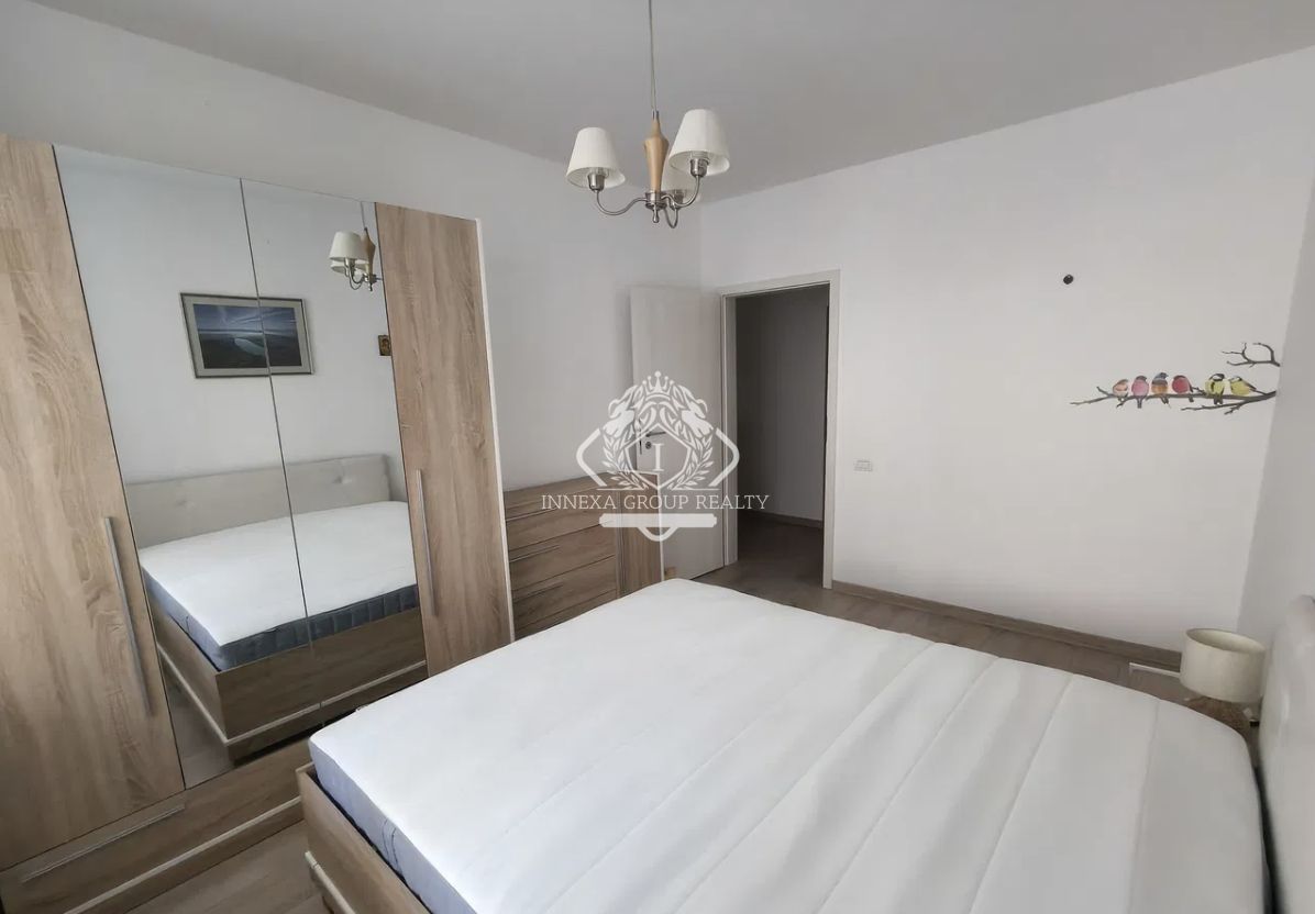 13 Septembrie-Parcul Sebastian | 2 cam | 50mp | loc parcare | bloc nou  550 euro - Poză 1