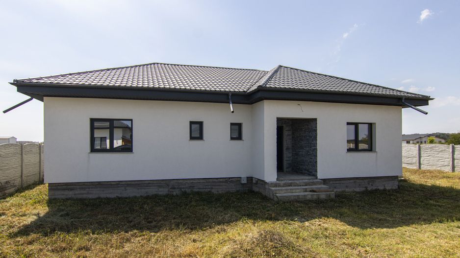 SABARENI | CASA NOUA | PARTER + MANSARDA |  4 CAMERE | 2 BAI | COMISION 0% | - Poză 4