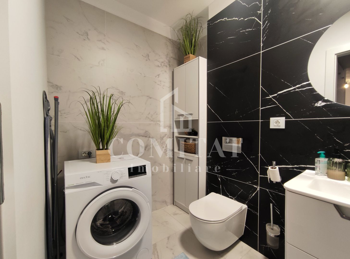 Apartament modern cu 2 camere | Prima închiriere | Elite City - Poză 6
