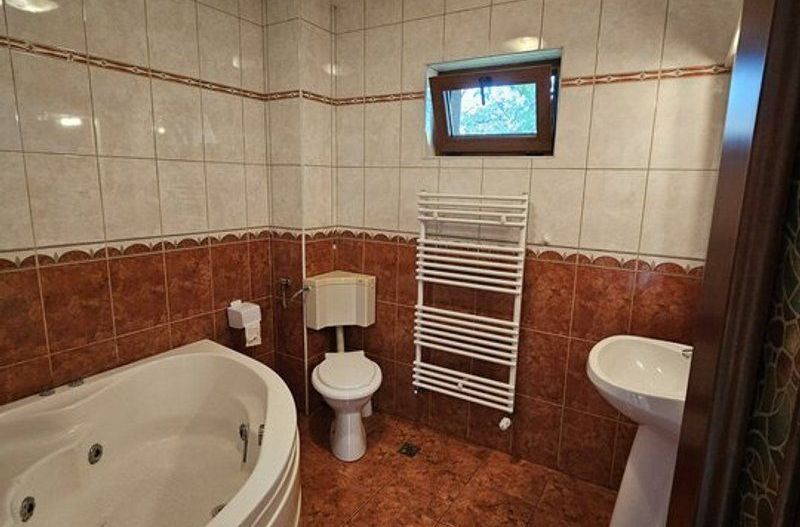 NOU! Vila deosebita, verdeata , intimitate , confort,  Parc Bazilescu - Poză 15