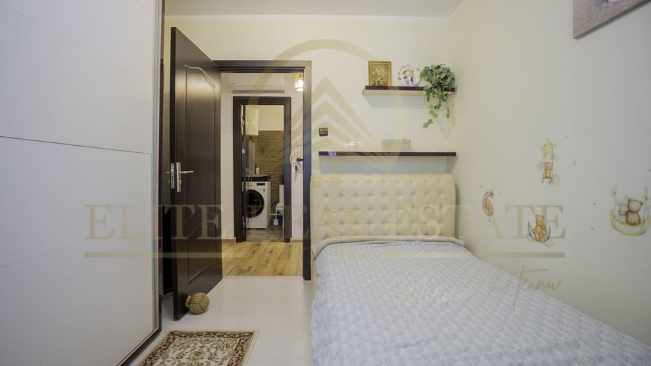 Capitol - Vânzare 3 camere,  etaj 1 , mobilat si utilat complet. - Poză 13