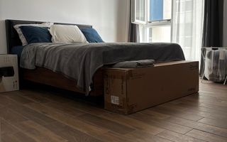 3 camere Pallady 75 mp  dormitor cu baie 5 min metrou Nicolae Teclu - Poză 14