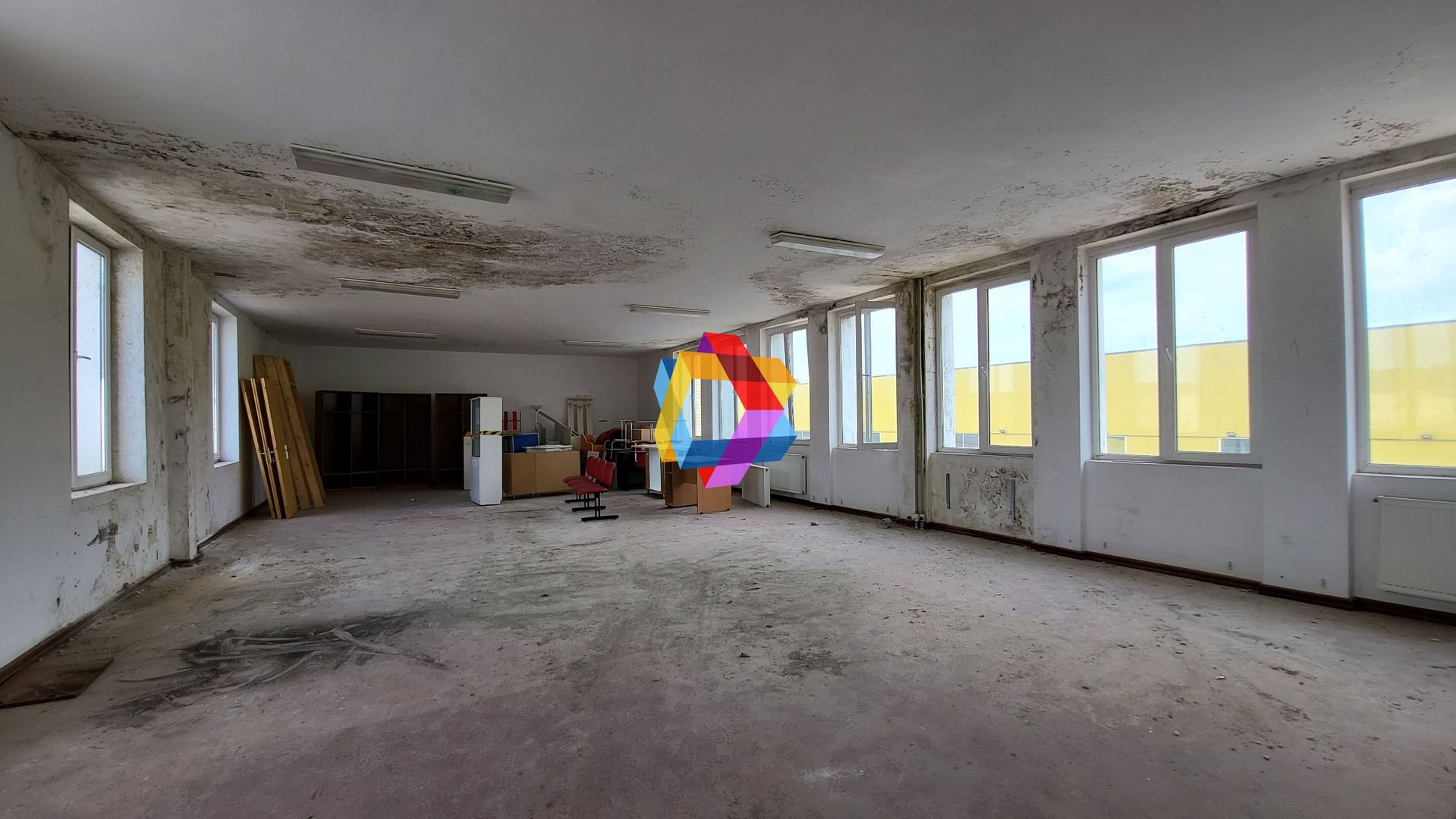 Spatiu generos - 750 mp #plus-imo.ro - Poză 2