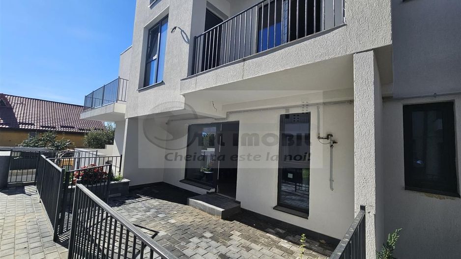 Apartament exclusivist dispus P+1 - 75mp - Poză 1