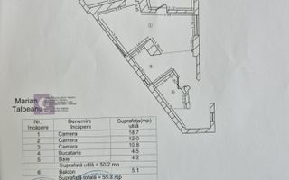 3 camere | Renovat | Bloc fără risc | Zona unirii | Aproape Metrou - Poză 10