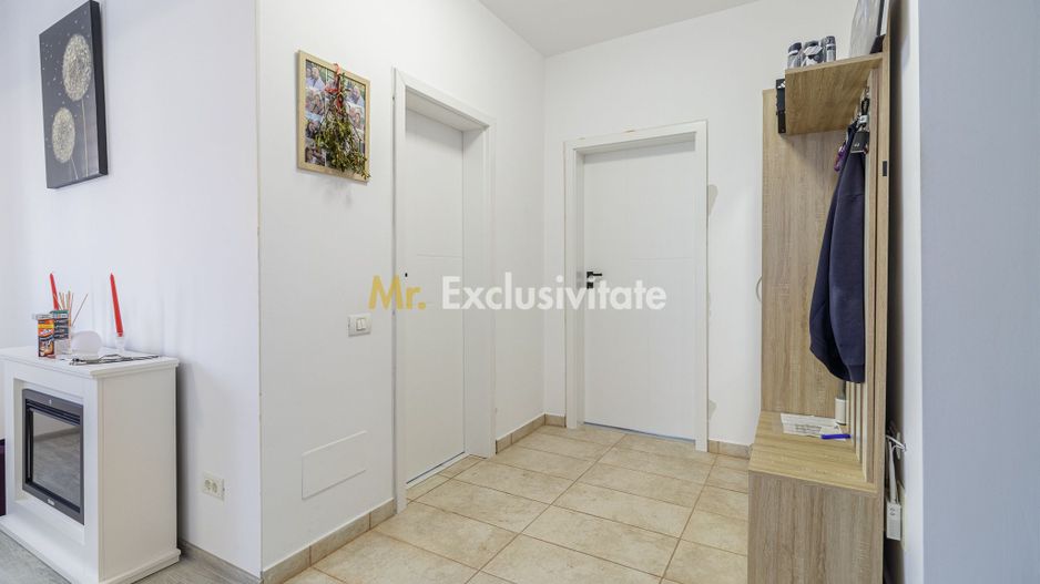 2 camere Apusului-Bacriului cu loc de parcare - Poză 12