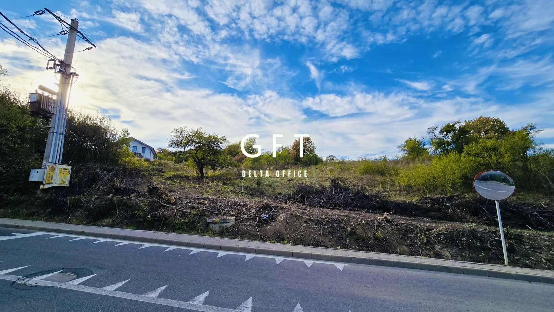 Teren de vanzare,22 loturi - 16000 mp - 3 minute de centru! - Poză 8