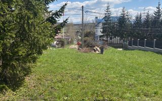 Teren intravilan 613 mp | Tocile, Sadu | autorizație emisă - Poză 1