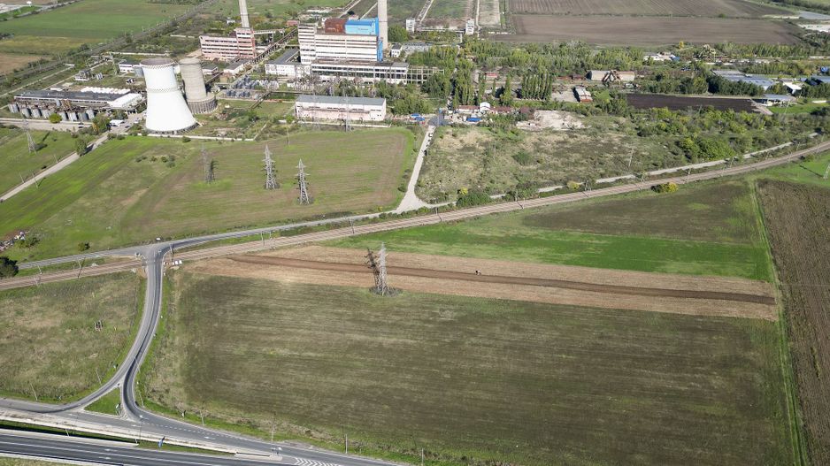 Teren 16,055mp în zona industriala Nord, Arad - Poză 2