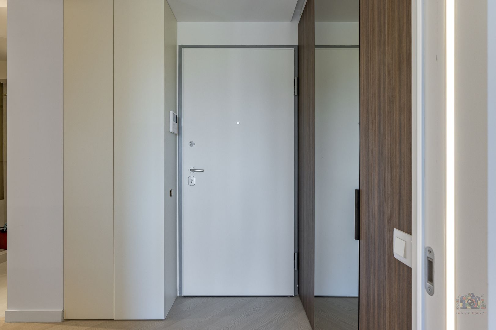 Cortina North | 3 camere lux, parcare subterană și boxă - Poză 11