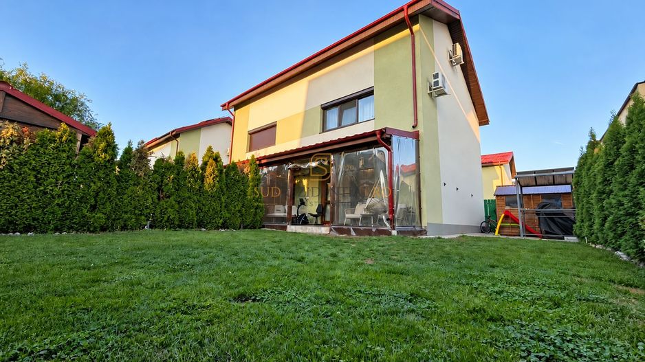 Vilă în Trend Residence – Intimitate, Cartier Privat, Acces rapid oras - Poză 2