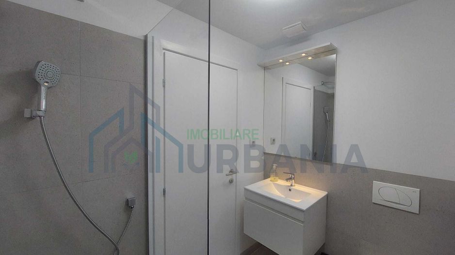 Apartament 3 camere de închiriat în Silk District, mobilat, cu loc de parcare - Poză 8