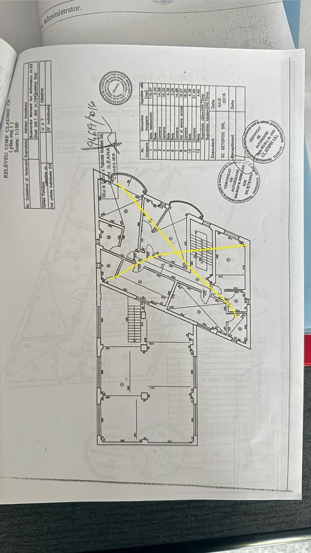 Spatiu-Comercial-320mp-de-Inchiriat-Langa-Parcul-Nicolae-Romanescu - Poză 8
