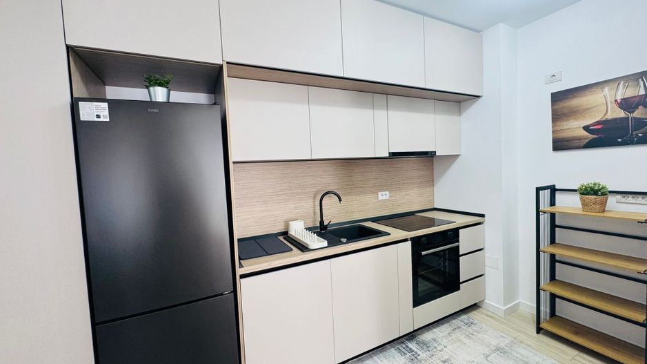 2 camere | Torontalului Nord | Modern | parcare subterană | Bloc nou - Poză 5