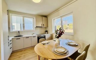 Penthouse de vânzare în Sibiu – 2 camere, mobilat complet, zona Industriala Vest - Poză 1