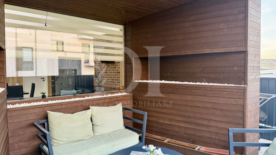 Penthouse la cheie | Parcul Poligon - Poză 24