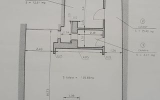 Spațiu cu vizibilitate maxima în zona ultracentrală - Poză 2