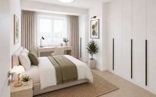 Apartament 2 camere Otopeni central - Poză 4