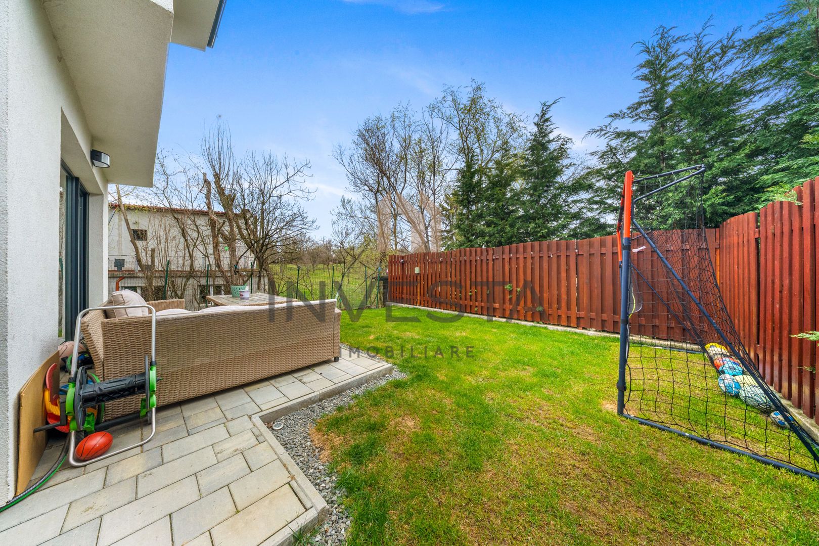 Duplex Modern | 137 mp utili | curte proprie 170 mp | Buna Ziua - Poză 15