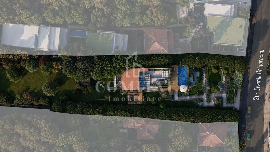 Teren de 5189| PUD aprobat | Oportunitate pentru dezvoltare premium - Poză 7
