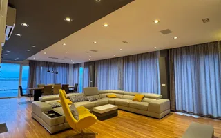 PENTHOUSE ULTRAMODERN 339 mp,  et 6, mobilat, SIBIU - Poză 15