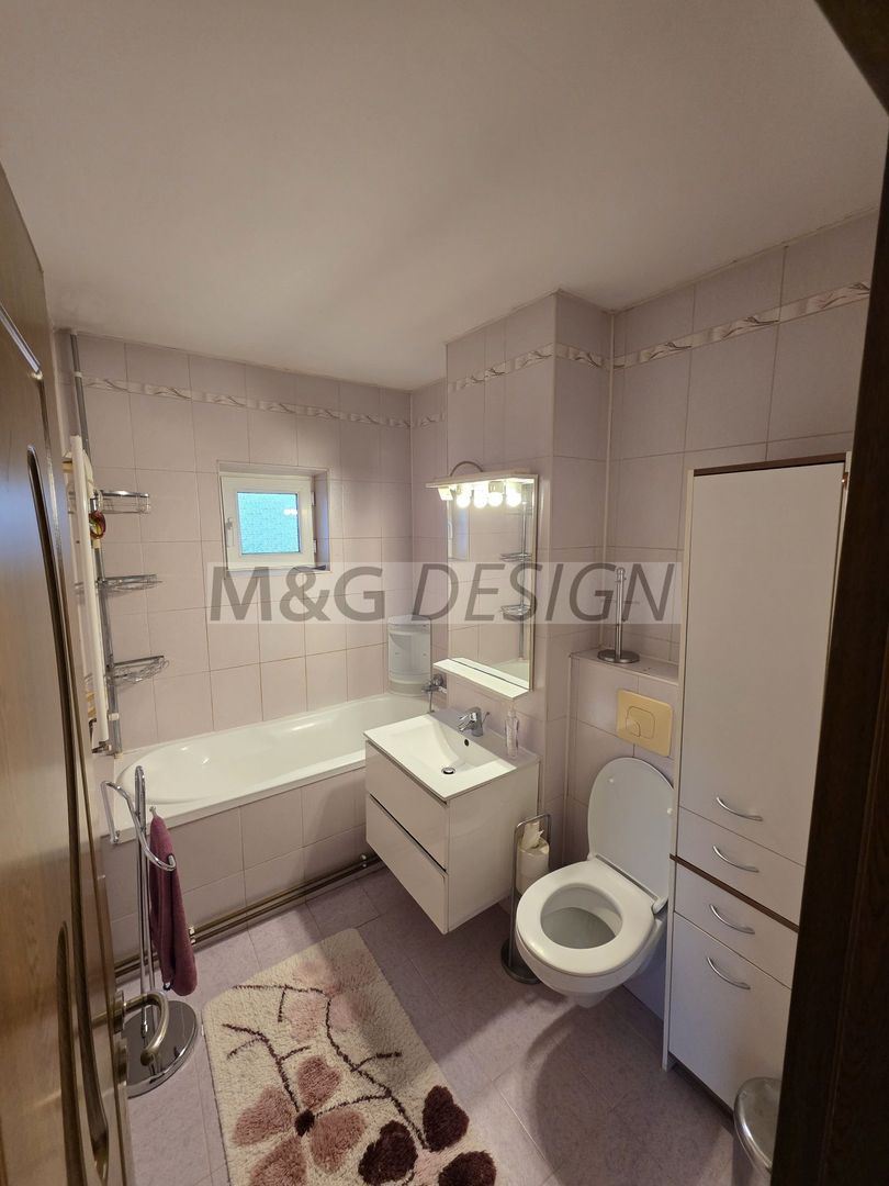 Apartament 3 camere zona Elisabetin+ garaj - Poză 6