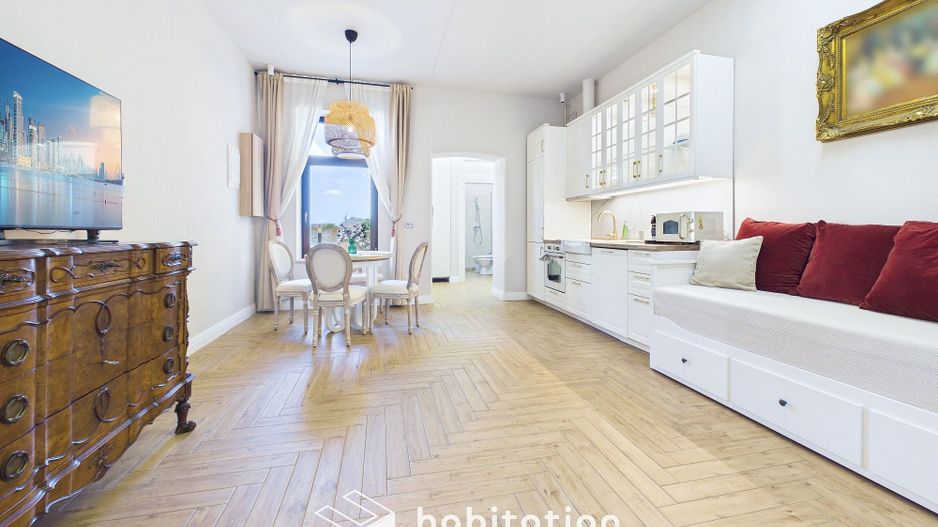 Apartament cu farmec aparte, vedere la Bega,  Central -  Piața Maria - Poză 12