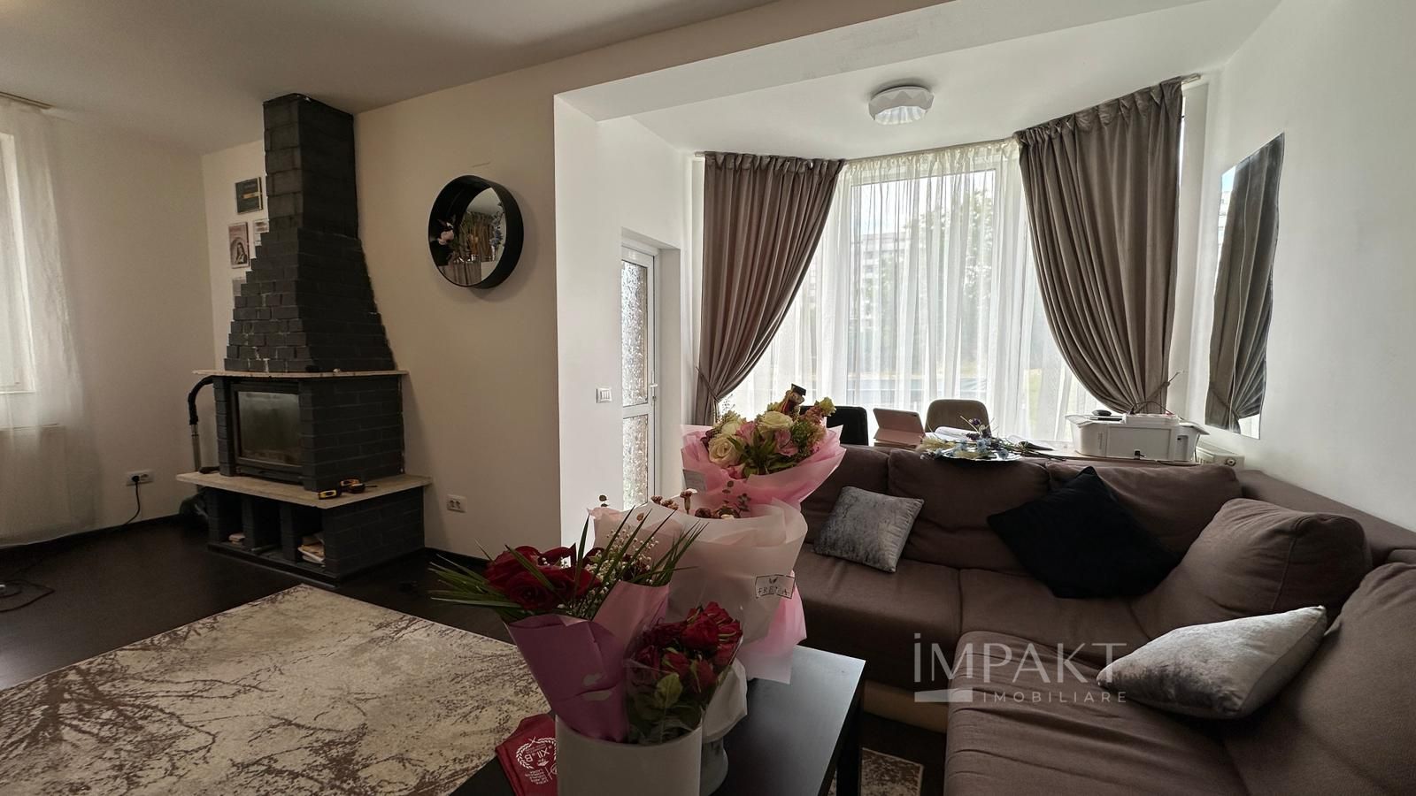 Casa Individuala cu 588mp Teren | Cartier Europa - Poză 9