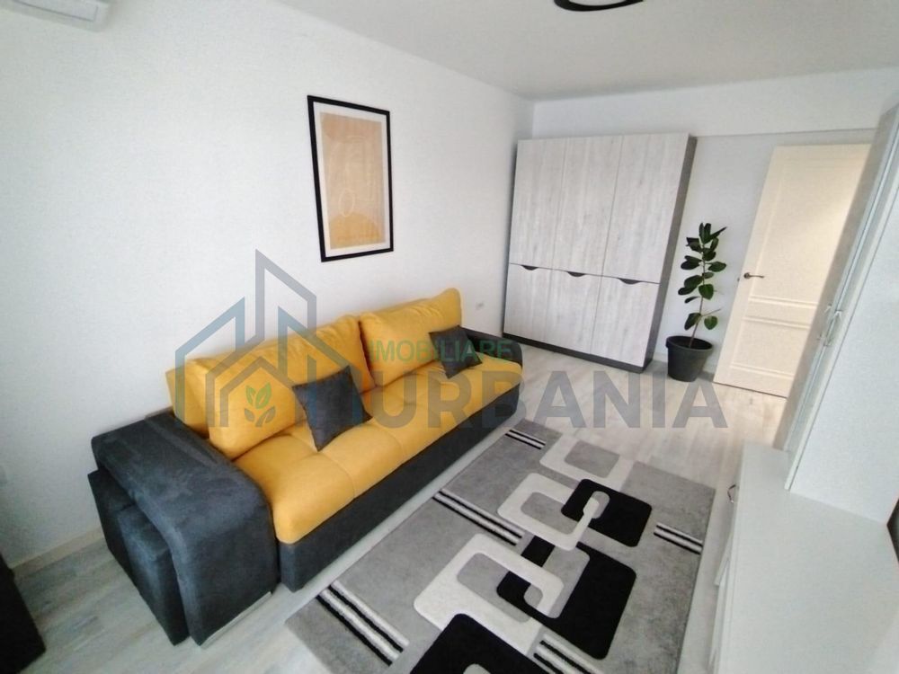 Apartament de închiriat, 1 cameră, zona Popas Păcurari, Cartier Atrium, Iași - Poză 1