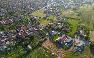 Teren intravilan 668 mp în Grădiște, Arad - Poză 6