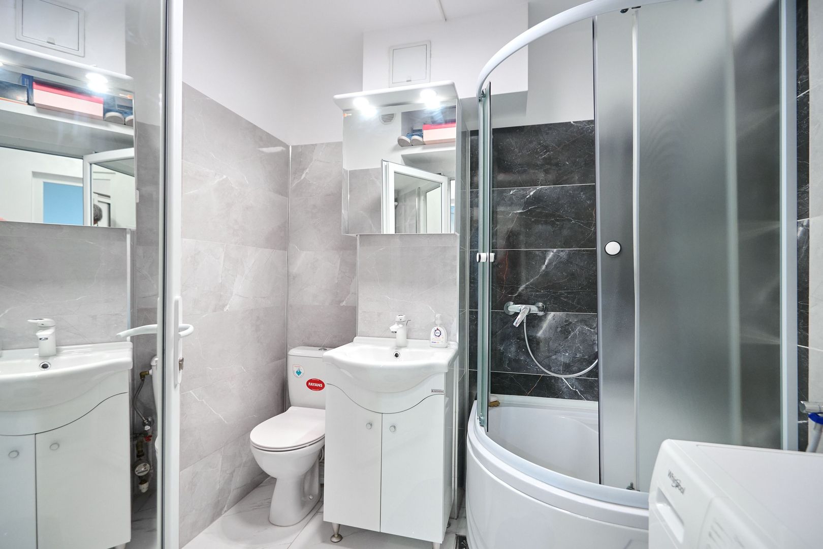 Garsonieră decomandată - Complet renovată -  Parter – Prundu - Poză 6
