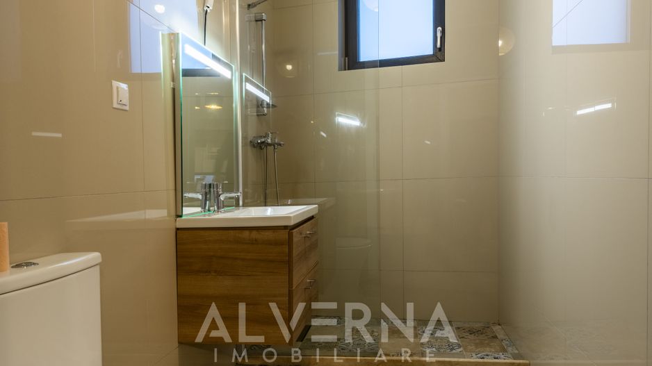 NOU! Apartament 2 camere + terasa 26mp | loc parcare | zona Europa - Poză 9