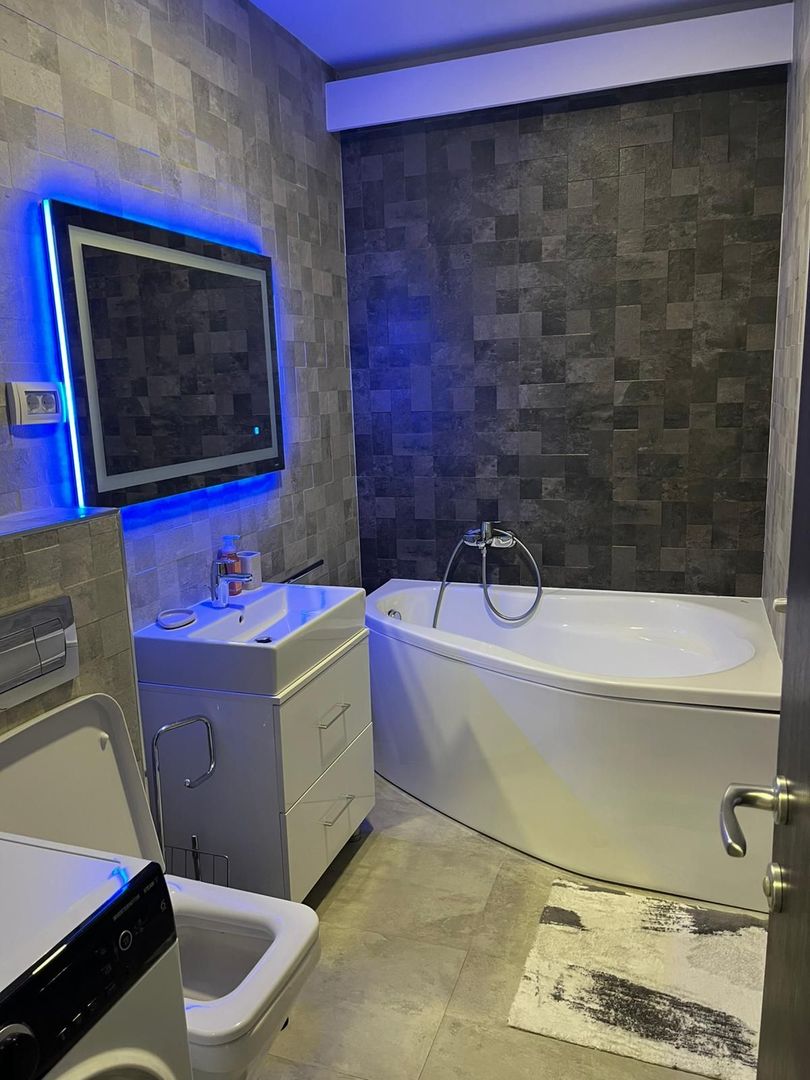 De închiriat: apartament 2 camere - premium+parcare - NOVUM Grozăvești - Poză 14