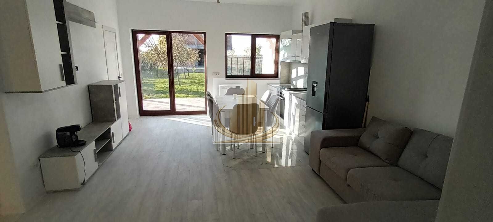 Duplex de vânzare Sacalaz | 110 mp utili | 3 Camere  | 360 Teren - Poză 1