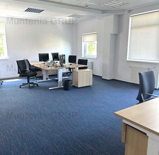 Lacul Tei, in cladire Office building, inchiriere 195 mp. spatii birouri Clasa A - Poză 13