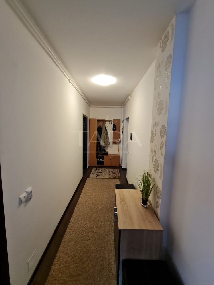 Apartament 3 camere, etaj intermediar - Cetatea Fetei, Florești - Poză 6