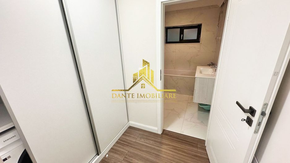 Duplex, 3 camere, ultrafinisat, gradina, parcare, Floresti, Vivo - Poză 15