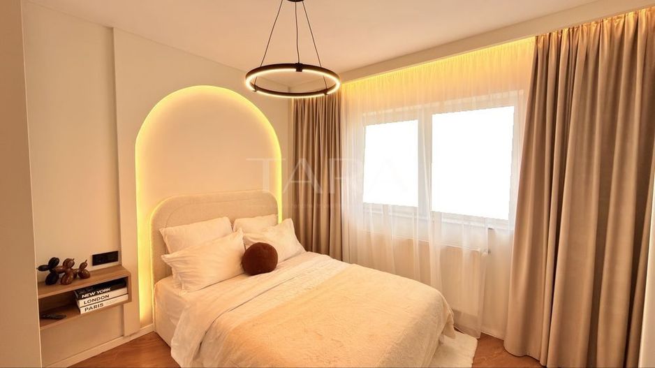 Apartament complet renovat, cu vedere spre Parcul Primăverii. - Poză 4
