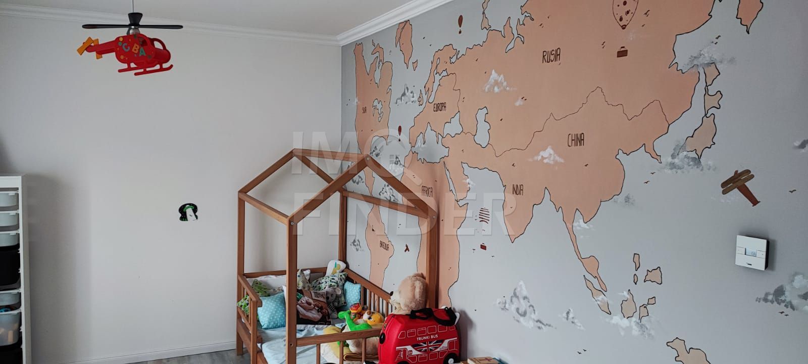 Casa individuala Buna Ziua, aleea privata, finisaje de lux - Poză 17