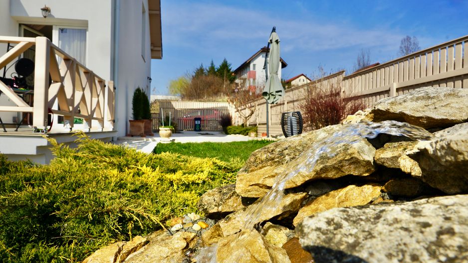 Casă în Borhanci – atmosferă de vacanță și apartament independent - Poză 11