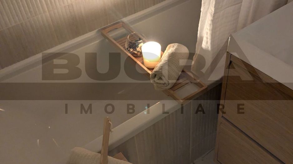 Apartament 3 camere lux, 2 bai, zona Dorobantilor - Poză 17