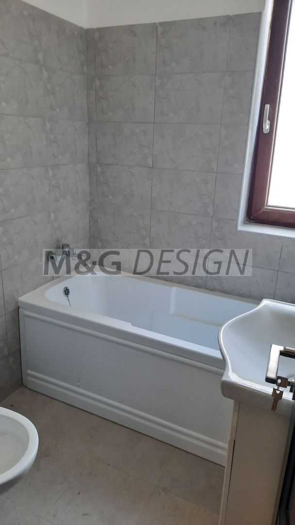 2 camere etaj 2 bloc nou langa ESSO loc de parcare - Poză 7