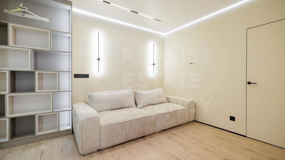 Vânzare, apartament, 2 camere + living, str. Cuza Vodă 5, Botanica - Poză 10