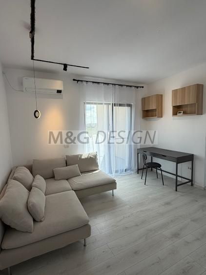 Apartament penthouse 2 camere Giroc - Poză 1