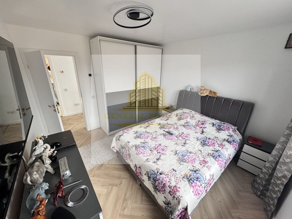 Casă Smart Premium – curte 700 mp, mobilată, controlat din telefon - Poză 6