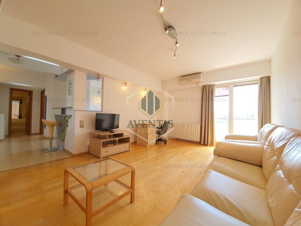 Piata Unirii - Unirii Shopping Center, renovat complet, 3 balcoane, bloc 1996 - Poză 1